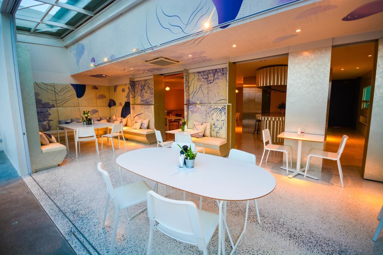Comet Hotel Surat Thani Eksteriør billede
